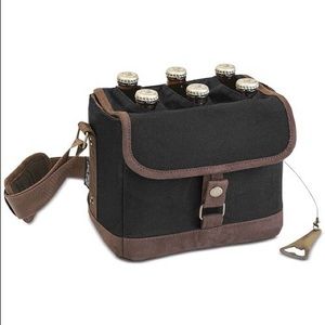 Legacy Beer Caddy NWT
